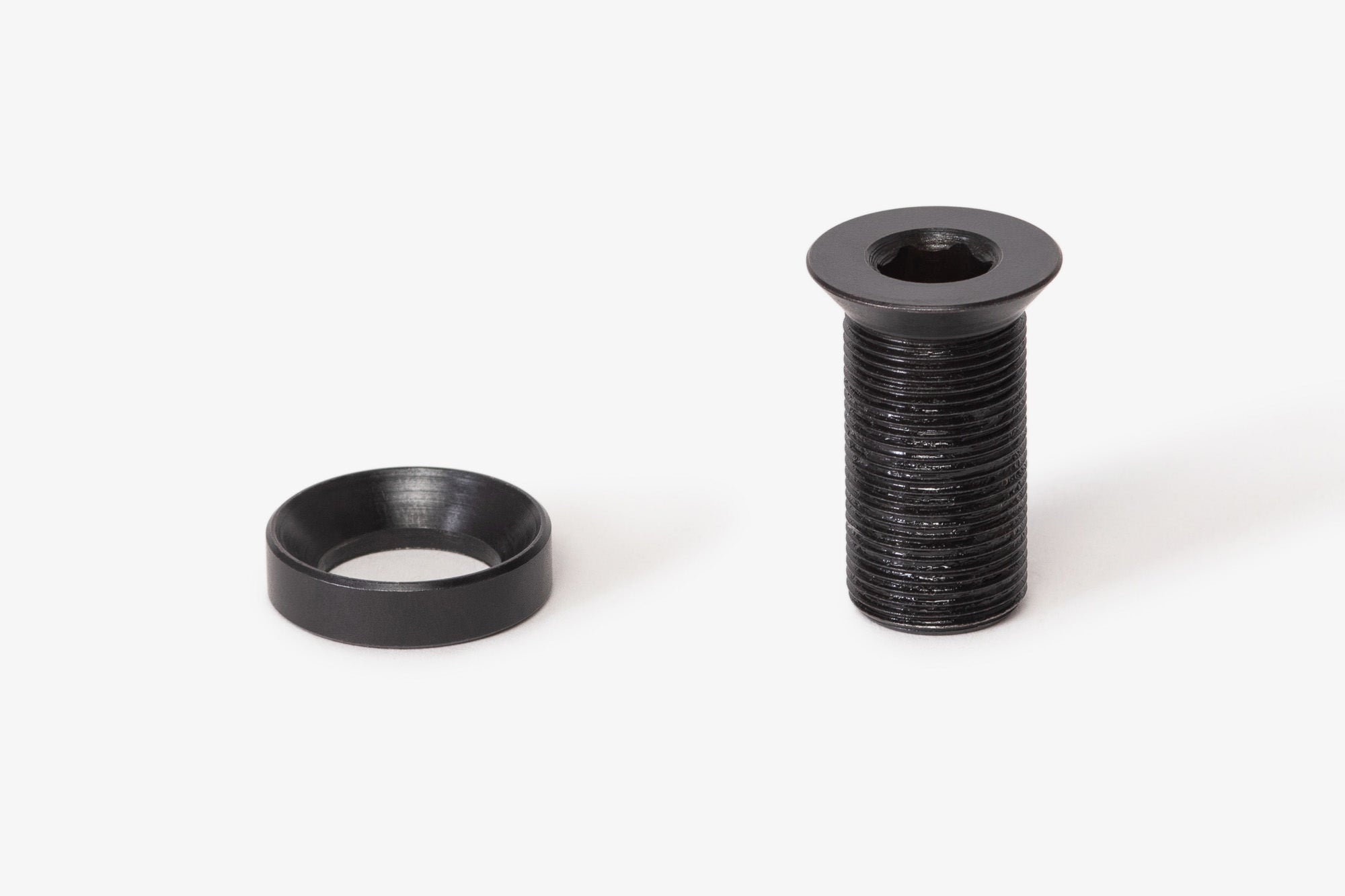 Guarnitura BMX We The People Logic: 3 Pezzi Acciaio, Mandrino 22mm Con Movimento Centrale - Foto 1