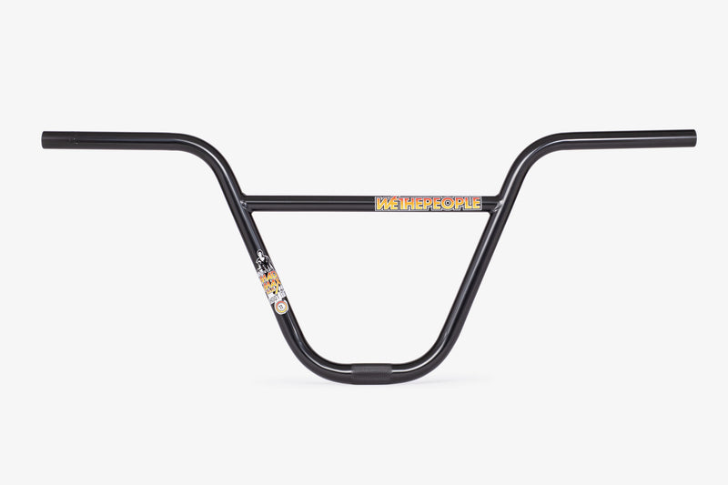 WeThePeople Mad Max BMX Bars (Black)