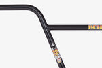 WeThePeople Mad Max BMX Bars (Black)