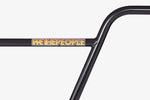 WeThePeople Mad Max BMX Bars (Black)