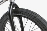 WeThePeople Nova Complete 20" BMX Bike (Raw / 20.5")