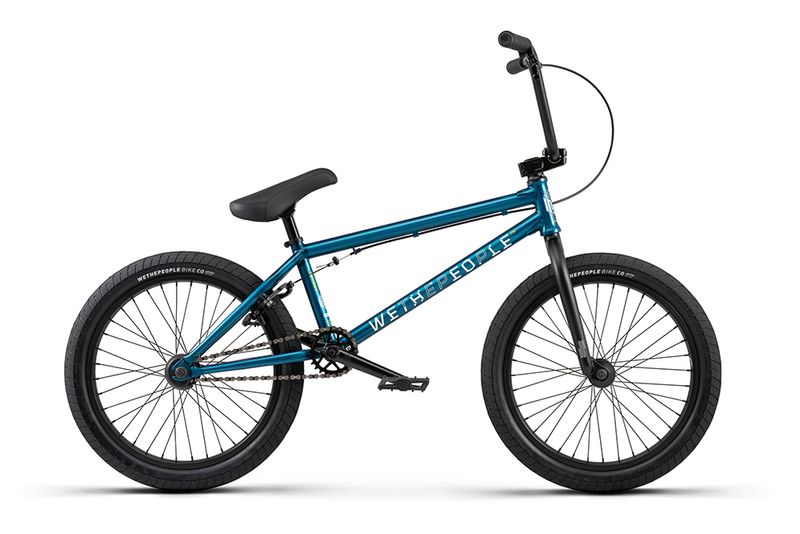 WeThePeople Arcade BMX Bike – The Cut BMX