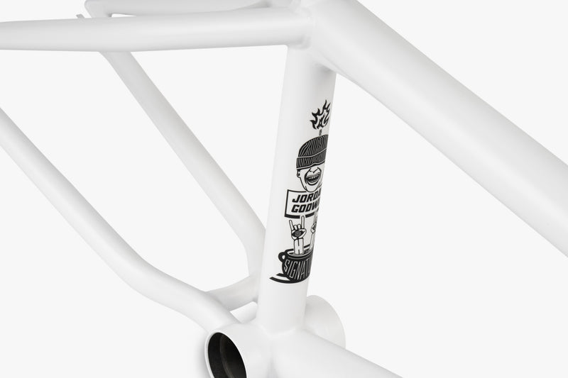 WeThePeople Doomsayer BMX Frame (Jordan Godwin Signature)