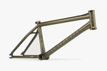 WeThePeople Battleship Magnum BMX Frame