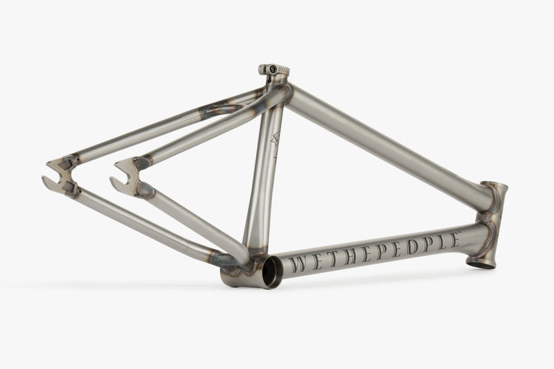 WeThePeople Battleship Magnum BMX Frame