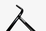 WeThePeople Pathfinder 4pc BMX Bars (Black)