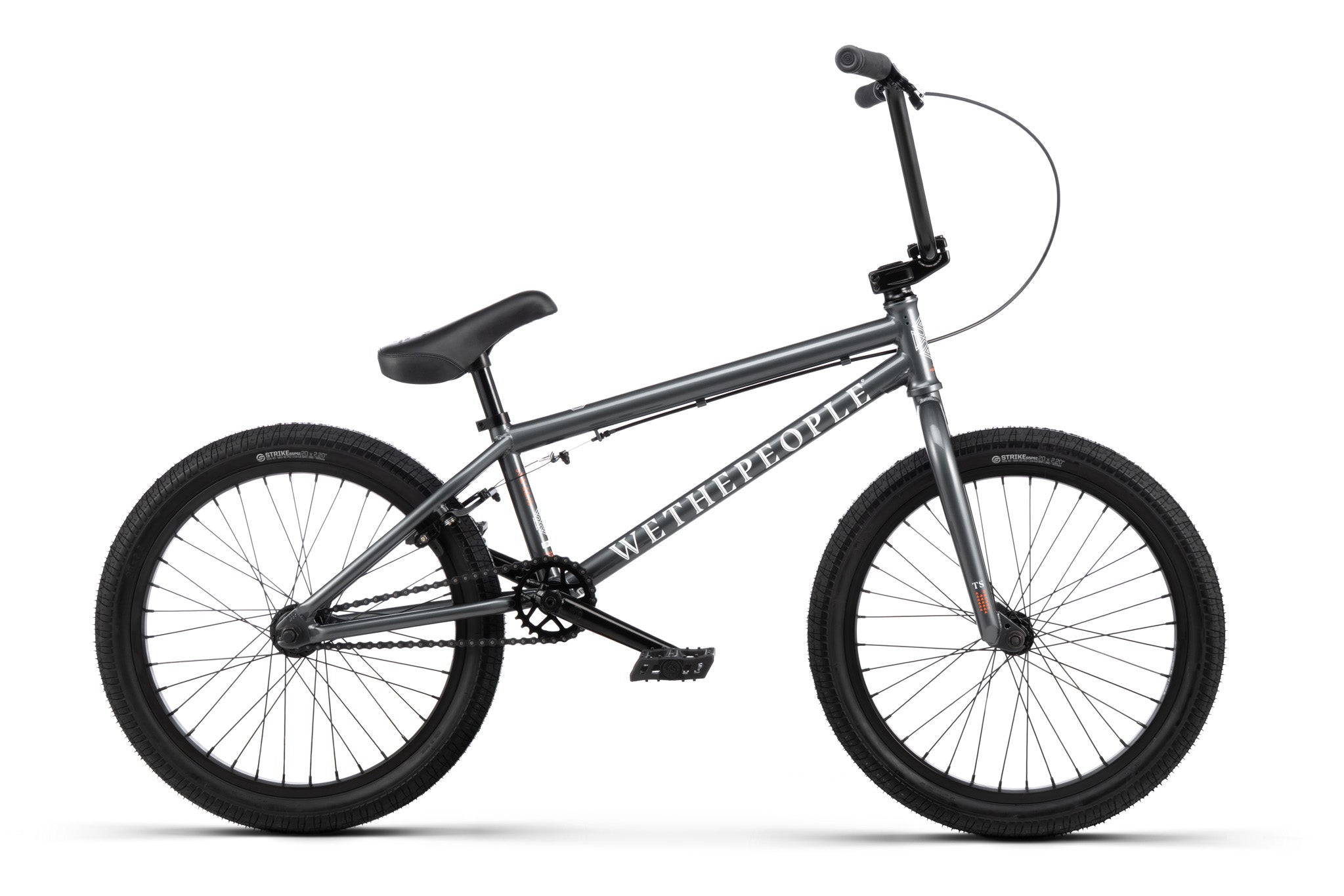 WeThePeople Thrillseeker XL BMX Bike (21