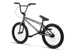 WeThePeople Thrillseeker L BMX Bike (20.5" TT / Gun Metal Gray)