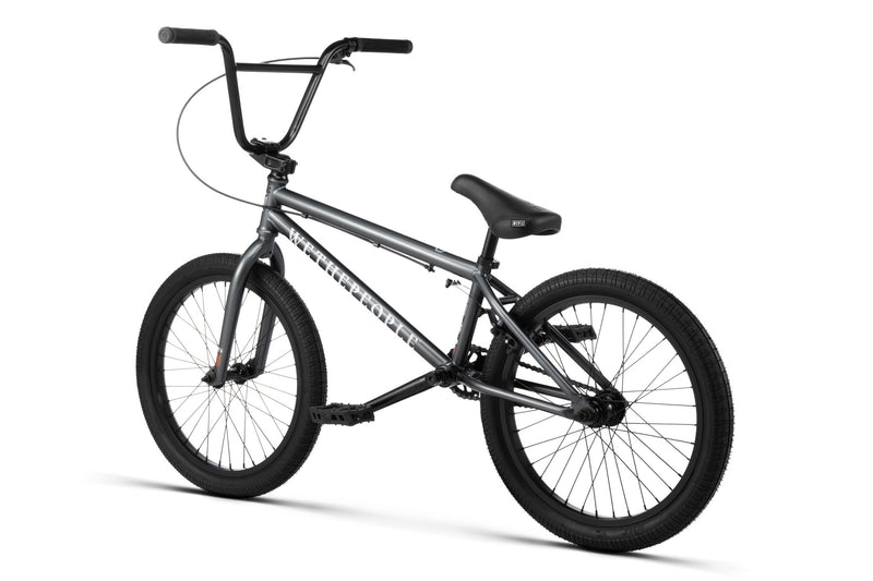 WeThePeople Thrillseeker L BMX Bike (20.5" TT / Gun Metal Gray)