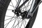 WeThePeople Thrillseeker L BMX Bike (20.5" TT / Gun Metal Gray)
