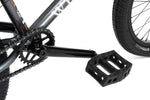 WeThePeople Thrillseeker L BMX Bike (20.5" TT / Gun Metal Gray)