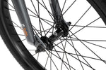 WeThePeople Thrillseeker L BMX Bike (20.5" TT / Gun Metal Gray)