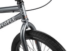 WeThePeople Thrillseeker L BMX Bike (20.5" TT / Gun Metal Gray)