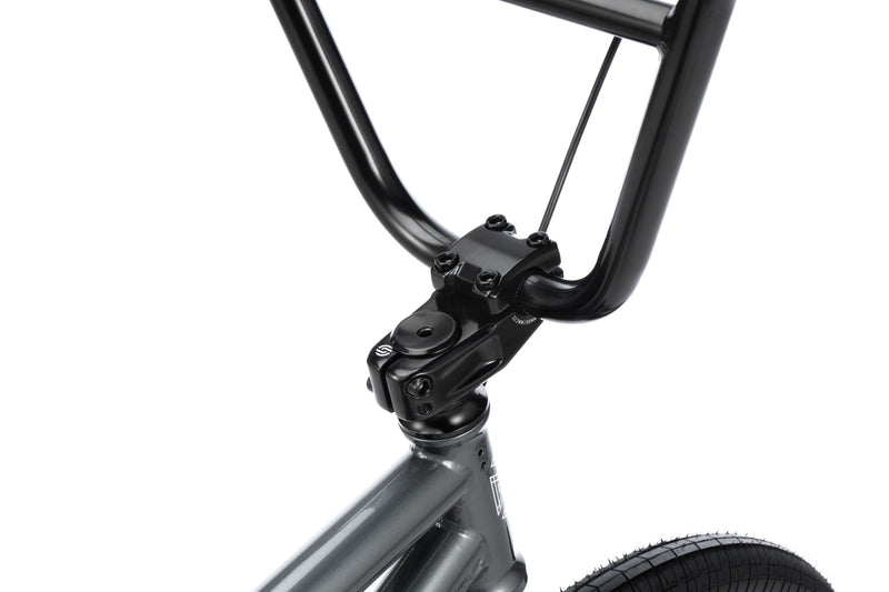 WeThePeople Thrillseeker L BMX Bike (20.5" TT / Gun Metal Gray)