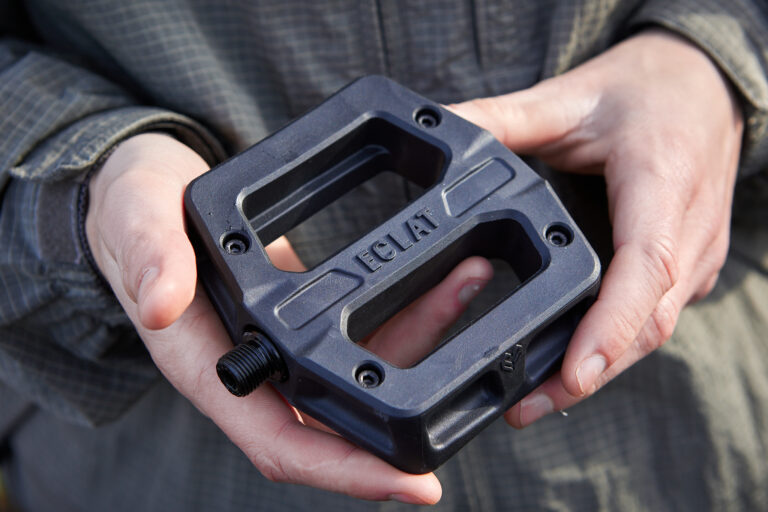 eclat pedals Eclat Juggernaut BMX Pedals (Black) – The Cut BMX