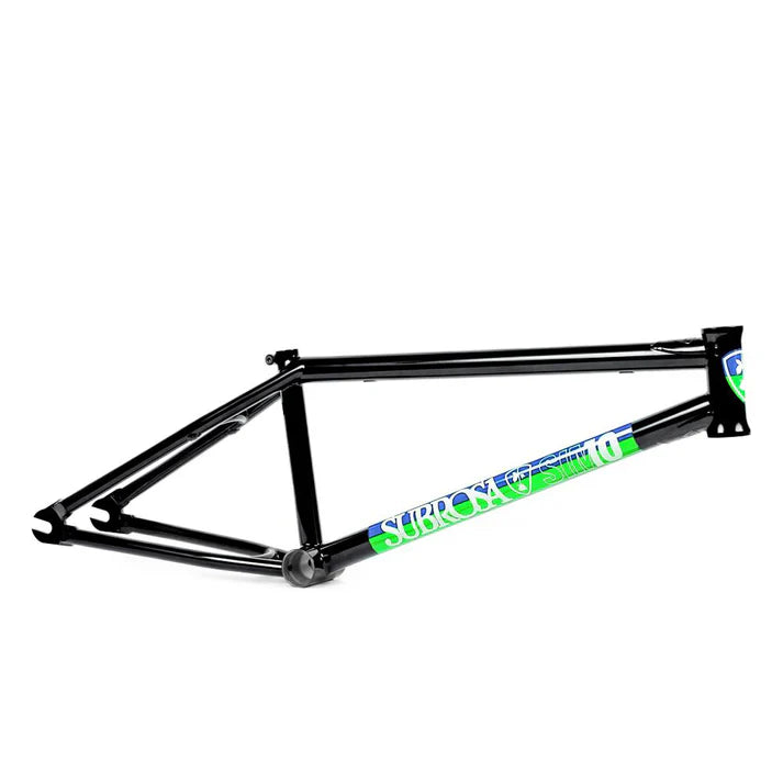 Subrosa Simo BMX Frame (Black)
