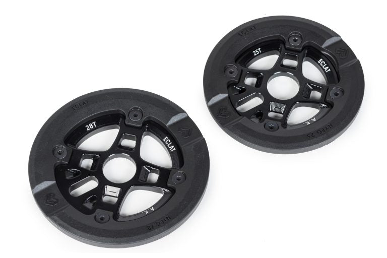 Eclat AK BMX Guard Sprocket (Black)