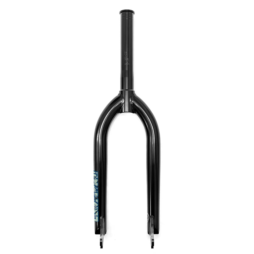 Alive Industry Brave BMX Forks (ED Black)