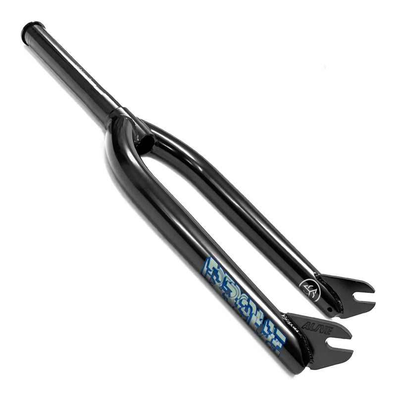 Alive Industry Brave BMX Forks (ED Black)