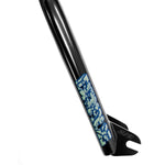 Alive Industry Brave BMX Forks (ED Black)