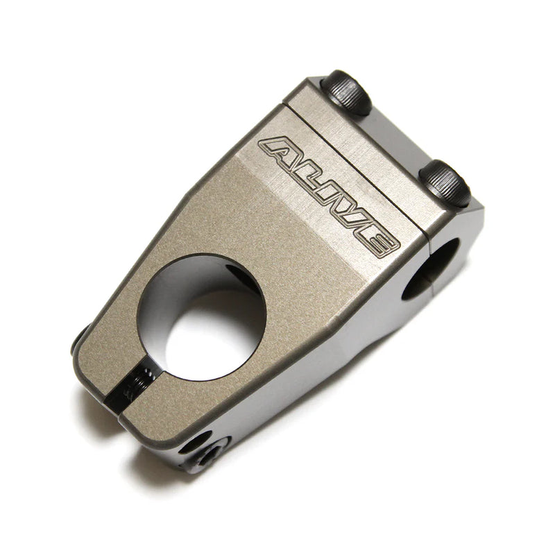 Alive Badlands Frontload BMX Stem – The Cut BMX