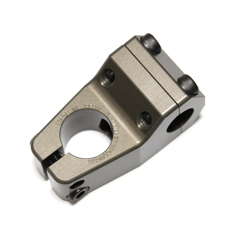 Alive Badlands Frontload BMX Stem – The Cut BMX