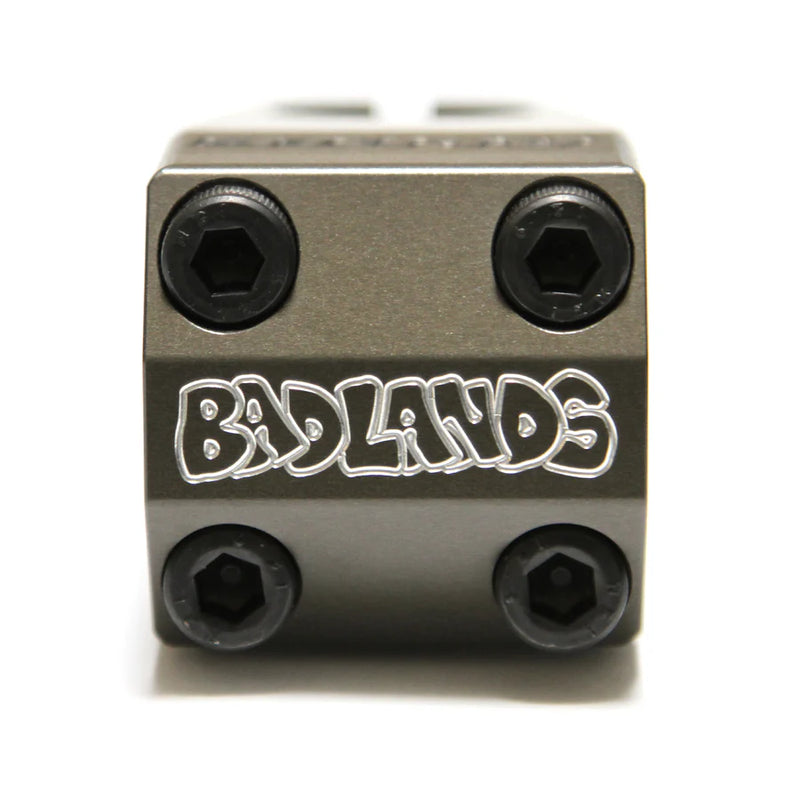 Alive Badlands Frontload BMX Stem – The Cut BMX
