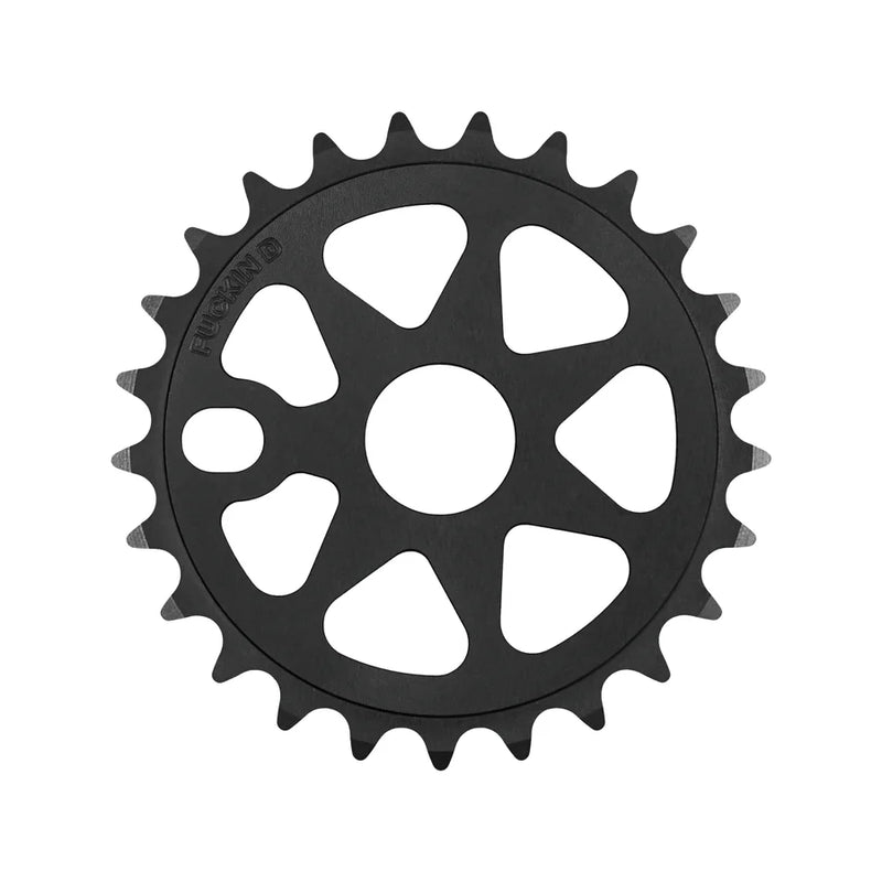 パーツ bmx Alive Industry Seven Star 25T Alive Seven-Star BMX Sprocket – The Cut BMX