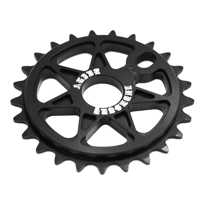 BMX スプロケット ALIVE INDUSTRY Sprocket 25T Alive Seven-Star BMX Sprocket – The Cut BMX