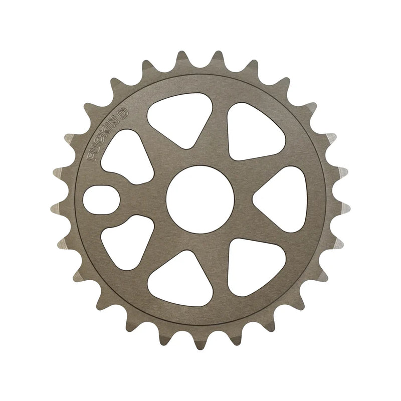 BMX スプロケット ALIVE INDUSTRY Sprocket 25T Alive Seven-Star BMX Sprocket – The Cut BMX