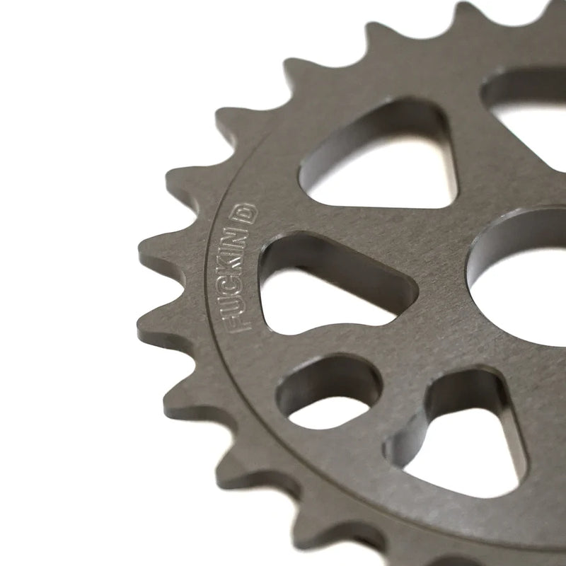 Alive Seven-Star BMX Sprocket – The Cut BMX