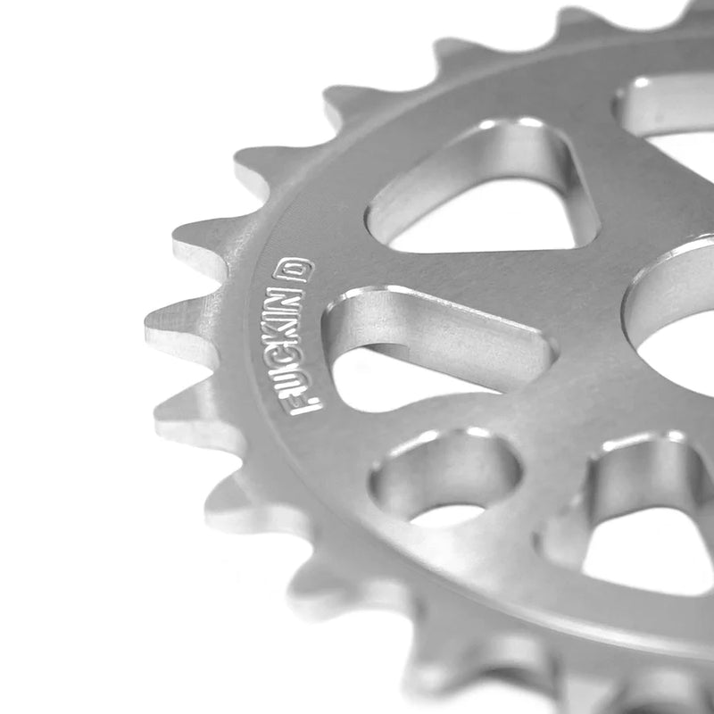 Alive Seven-Star BMX Sprocket – The Cut BMX