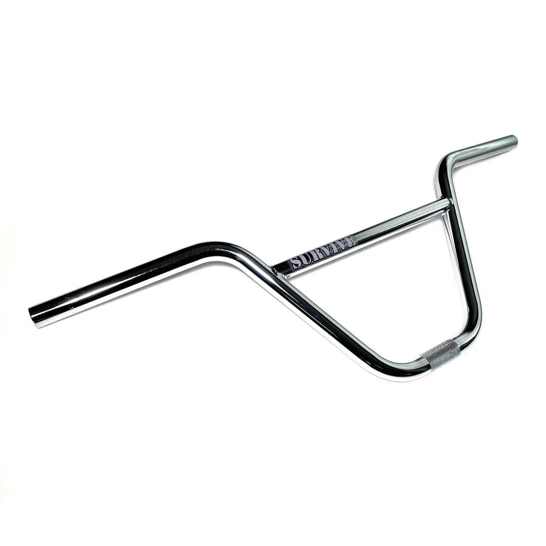 Alive Industry Survive BMX Bars – The Cut BMX Alive Industry Survive BMX Bars – The Cut BMX