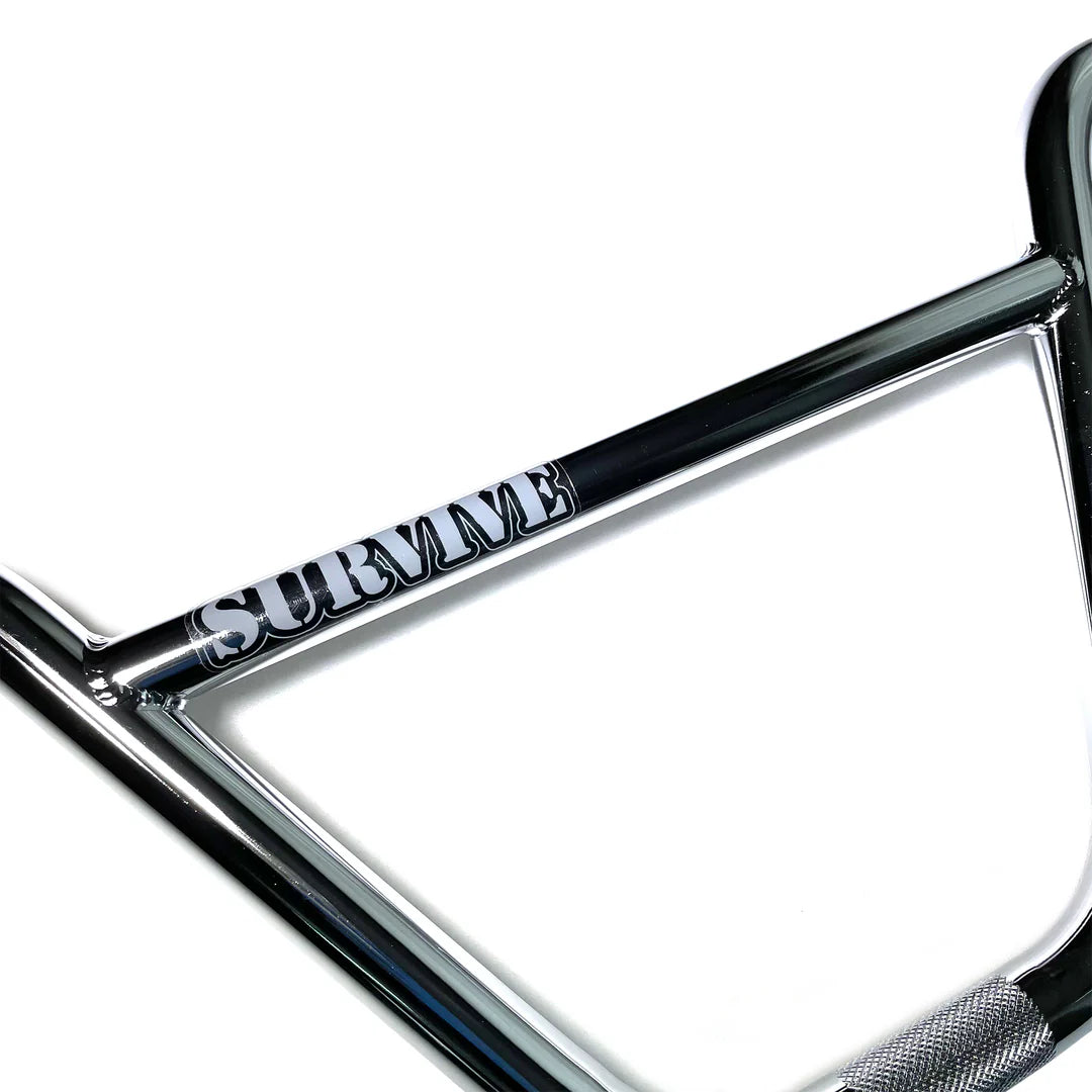 Alive Industry Survive BMX Bars – The Cut BMX Alive Industry Survive BMX Bars – The Cut BMX