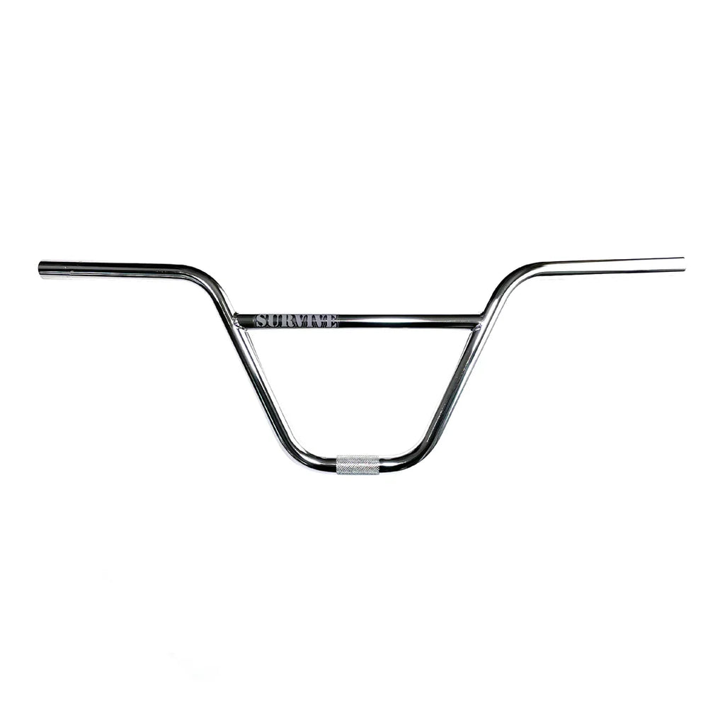 ALIVE INDUSTRY SURVIVE BAR bmx ハンドルバー Alive Industry Survive BMX Bars – The Cut BMX