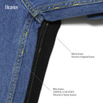 Animal X Heavies Jeans (Black)