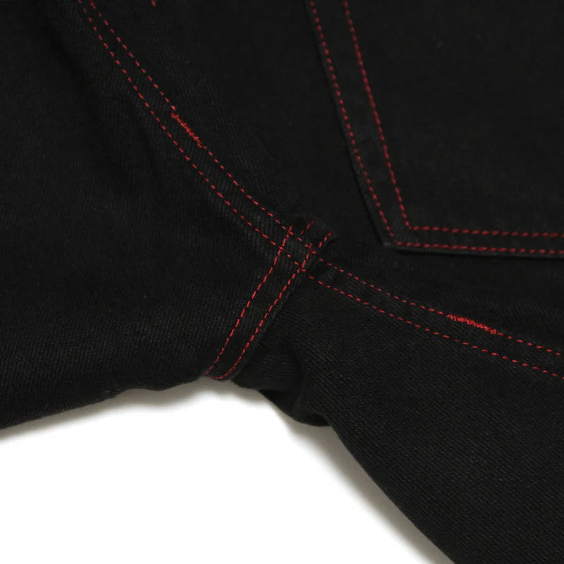 Animal X Heavies Jeans (Black)