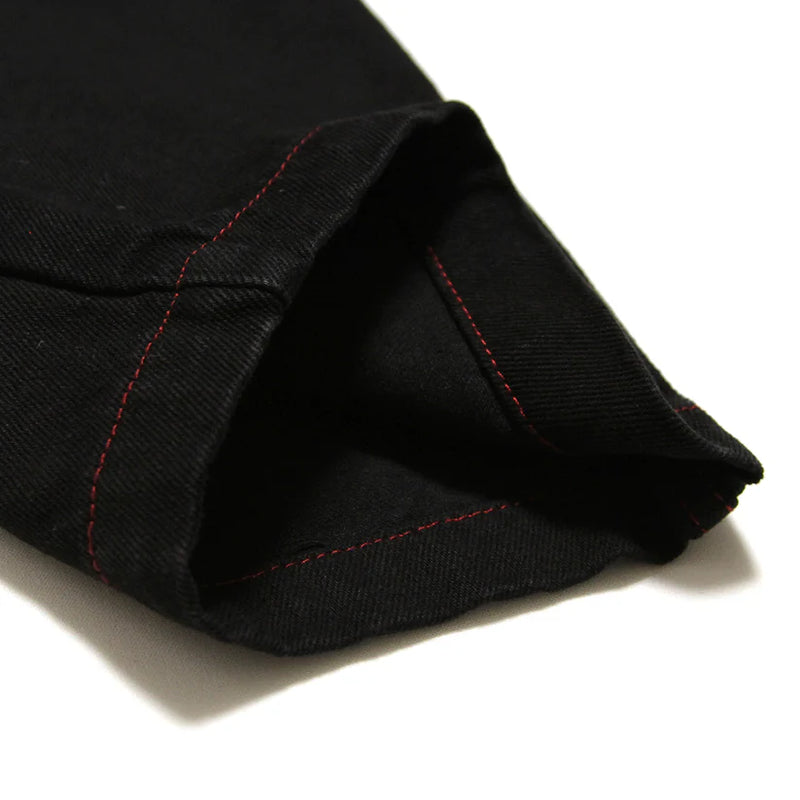 Animal X Heavies Jeans (Black)