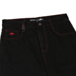 Animal X Heavies Jeans (Black)