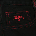 Animal X Heavies Jeans (Black)