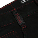 Animal X Heavies Jeans (Black)