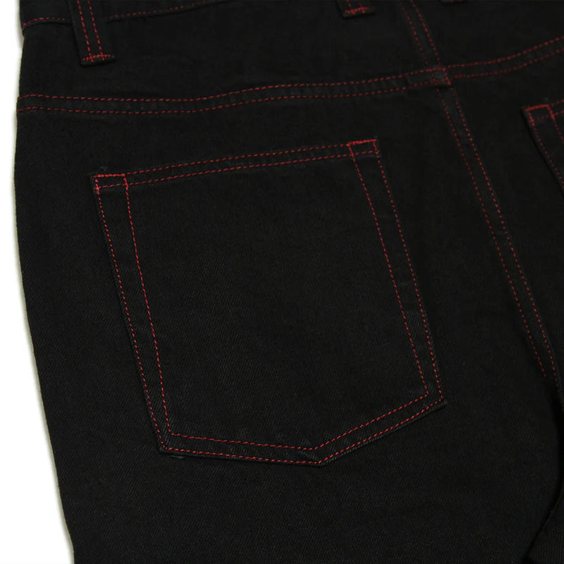 Animal X Heavies Jeans (Black)