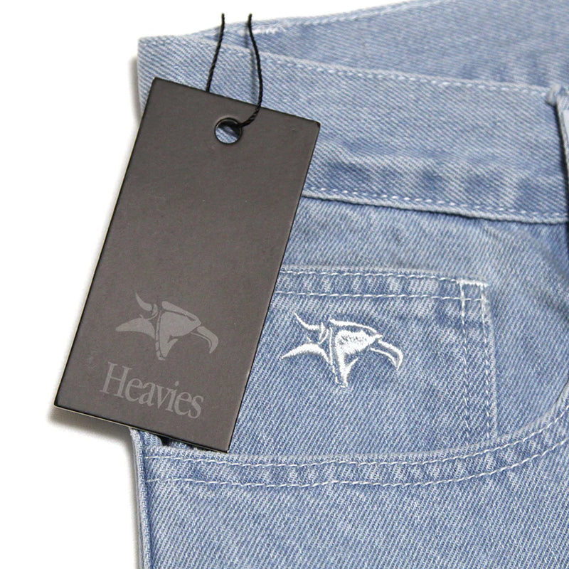 Animal X Heavies Jeans (Light Blue)