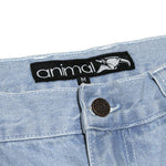 Animal X Heavies Jeans (Light Blue)