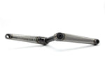 Merritt Battle BMX Cranks (Black)