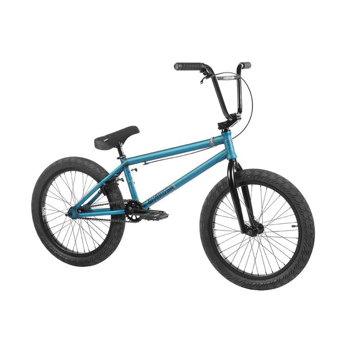 Subrosa Tiro L 20" Complete BMX Bike 2022 (Satin Trans Teal)