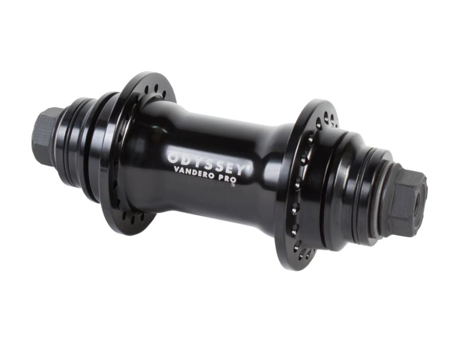 Odyssey Vandero Pro Front BMX Hub (Black) – The Cut BMX