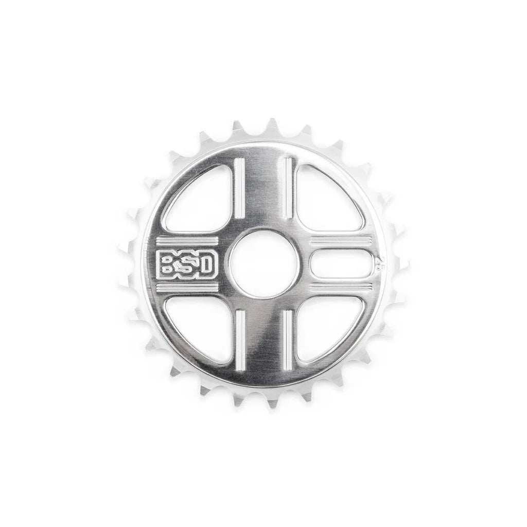 未使用　BSD TBT SPROCKET　25T　BMXスプロケット BSD TBT BMX Sprocket – The Cut BMX