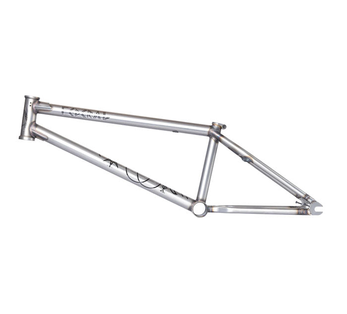 Federal Perrin ICS2 BMX Frame (Raw / 21")