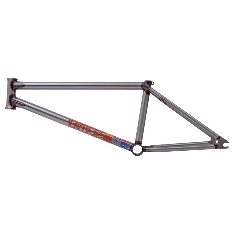 Stranger Frames – The Cut BMX